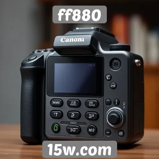 Comparação entre ff880 e concorrentes do mercado