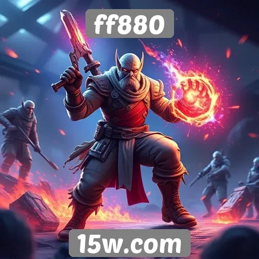 ff880 analisa tendências em jogos online