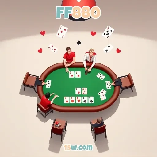 ff880: Entre Sussurros e Gritos - Explorando Jogos de Terror