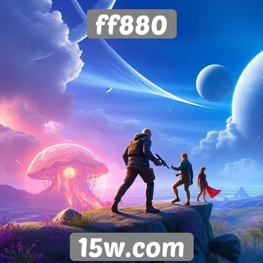 Novidades no catálogo de jogos do ff880
