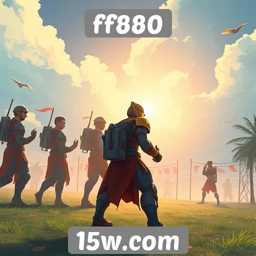 Jogadores comentam sobre a experiência no ff880
