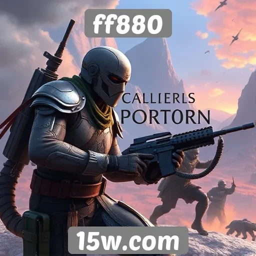 Jogos populares no ff880 revelam tendências atuais