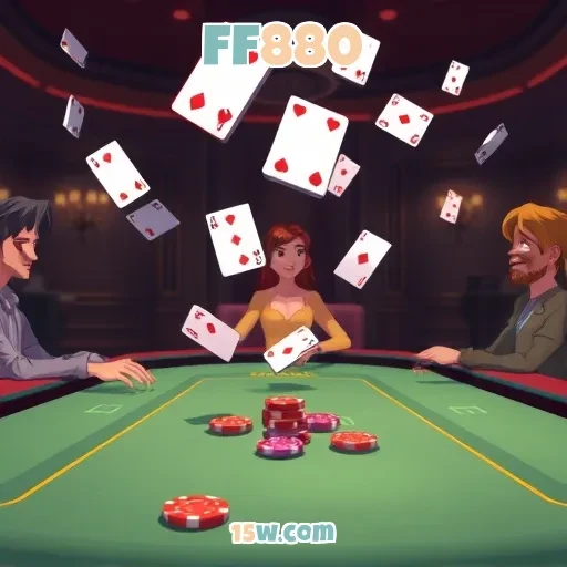 ff880: A Experiência Definitiva em Jogos de Esportes no Brasil