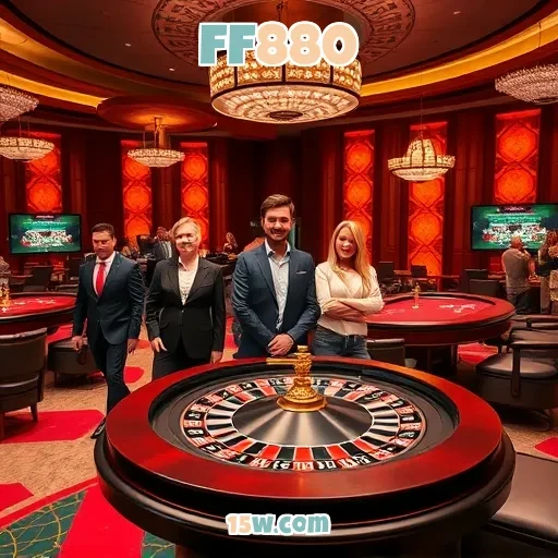 ff880 Jogos Virtuais